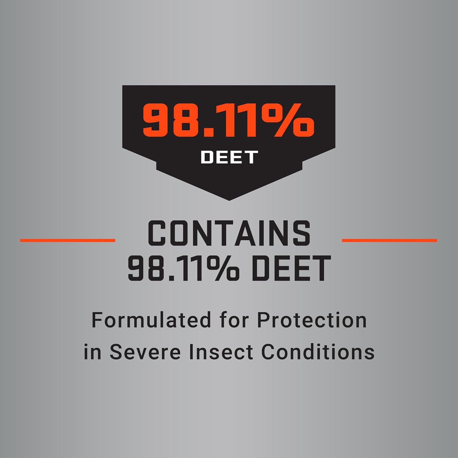 Repel 100 Mosquito and Insect Repellent, 4 Ounces, With DEET, 10-Hour Protection Long-Lasting Insect Repellent Bug Spray Repels Mosquitoes, Ticks, Gnats, Biting Flies, Chiggers And Fleas - 图片 2
