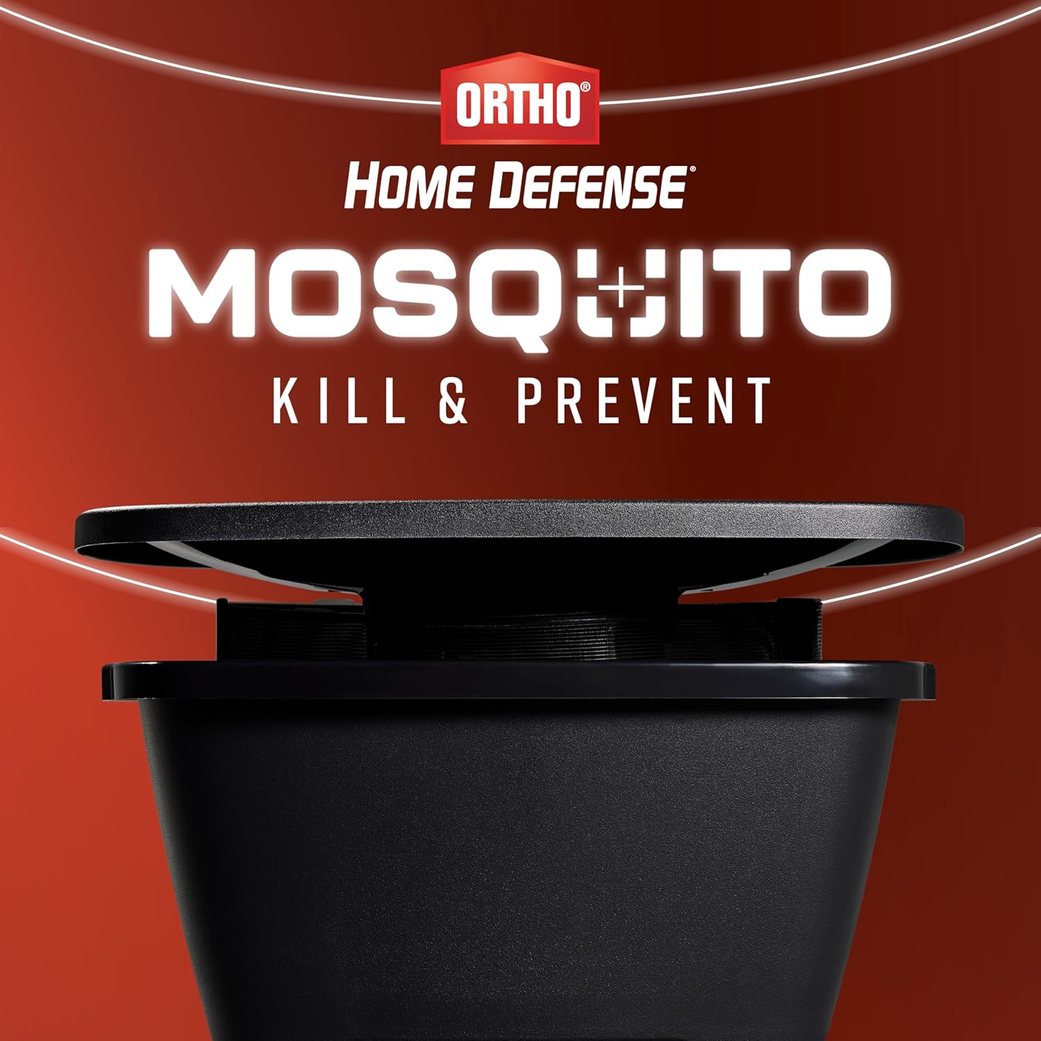 Ortho Home Defense Mosquito Bundle, Includes Backyard Mosquito and Bug Killer Ready-to-Spray, Mosquito Kill and Prevent Station - 图片 4