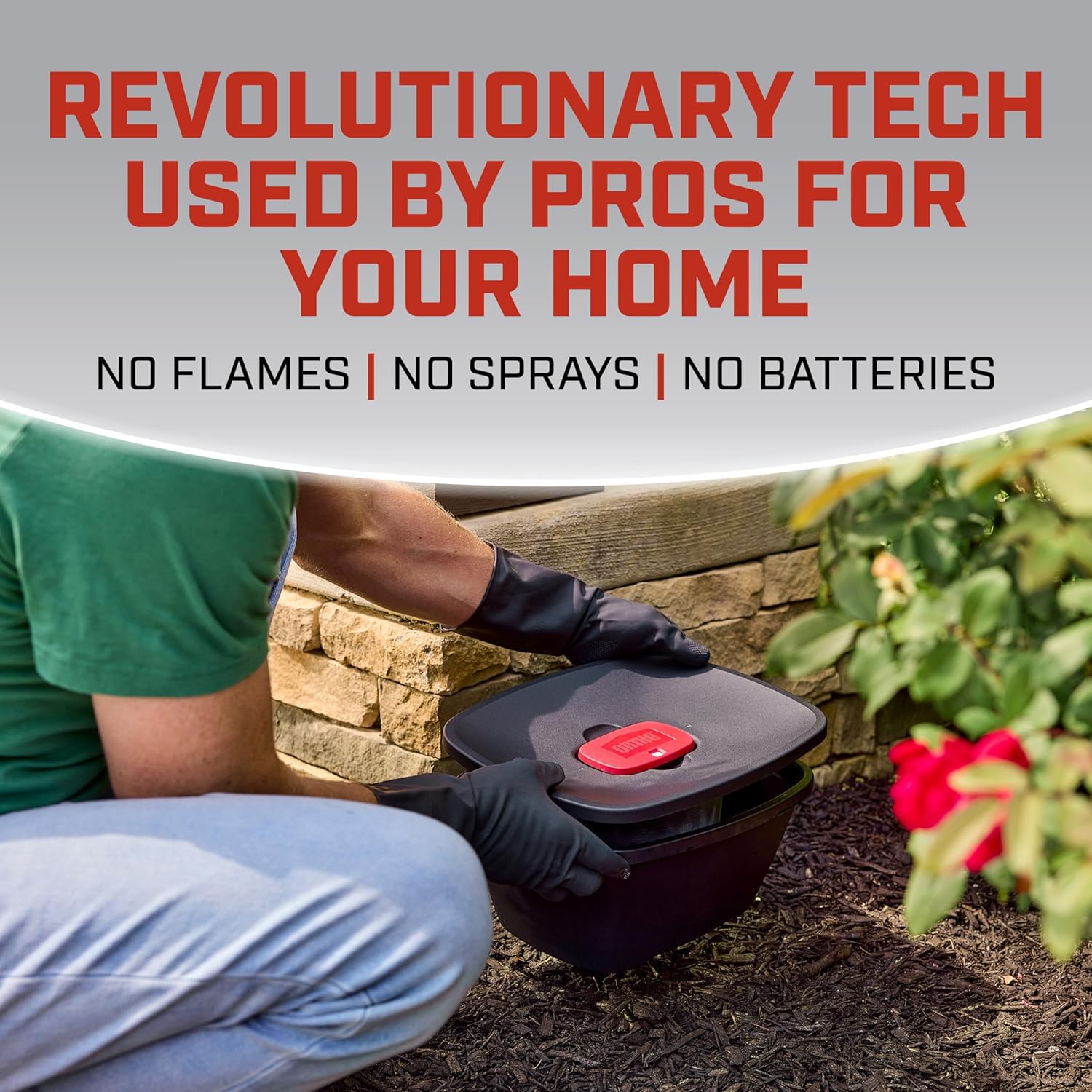 Ortho Home Defense Mosquito Bundle, Includes Backyard Mosquito and Bug Killer Ready-to-Spray, Mosquito Kill and Prevent Station - 图片 6