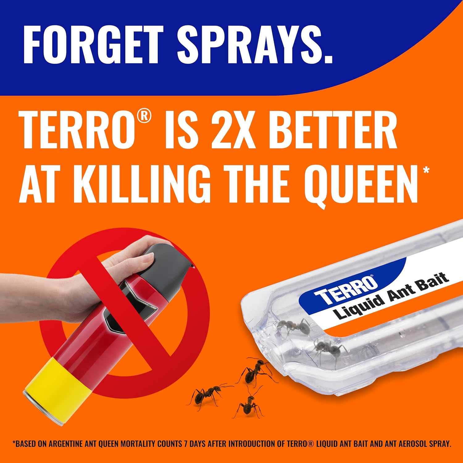 TERRO T300B Liquid Ant Killer Bait Stations 12-Pack - Indoor Ant Traps with Borax Formula, Kills the Queen & the Entire Colony - 图片 10