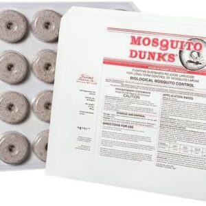 Summit Mosquito Dunk Tablet, 20 Count (Pack of 1)