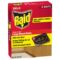 Raid Large Roach Baits, Child Resistant, For Indoor Use, Kills Roaches for 3 Months, 8 Count