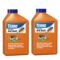 TERRO T2600 Perimeter Outdoor Ant Bait Plus - Attracts and Kills Carpenter Ants, Roaches, Crickets, Earwigs, Silverfish, Slugs and Snails - 2 Pack, 4Lbs