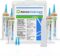 Advion Cockroach Gel Bait, 4 Tubes x 30-Grams, 1 Plunger and 2 Tips, German Roach Insect Pest Control, Indoor and Outdoor Use, Roach Killer Gel for American, German and Other Major Cockroach Species