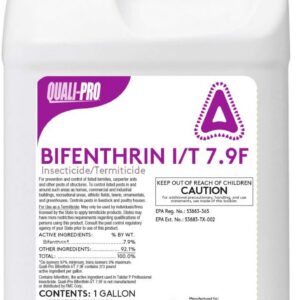 Bifenthrin I/T 7.9 F for Insects, (1 Gallon)