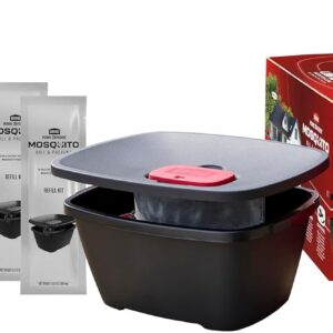 Ortho Home Defense Mosquito Bundle, Includes Backyard Mosquito and Bug Killer Ready-to-Spray, Mosquito Kill and Prevent Station